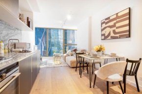 Prestigious lV59 1BR Apt City Center free parking#WSP59